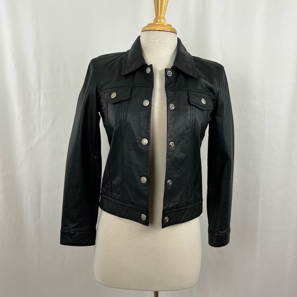 Copper Key Jackets & Coats Copper Key Leather Jakeck Poshmark